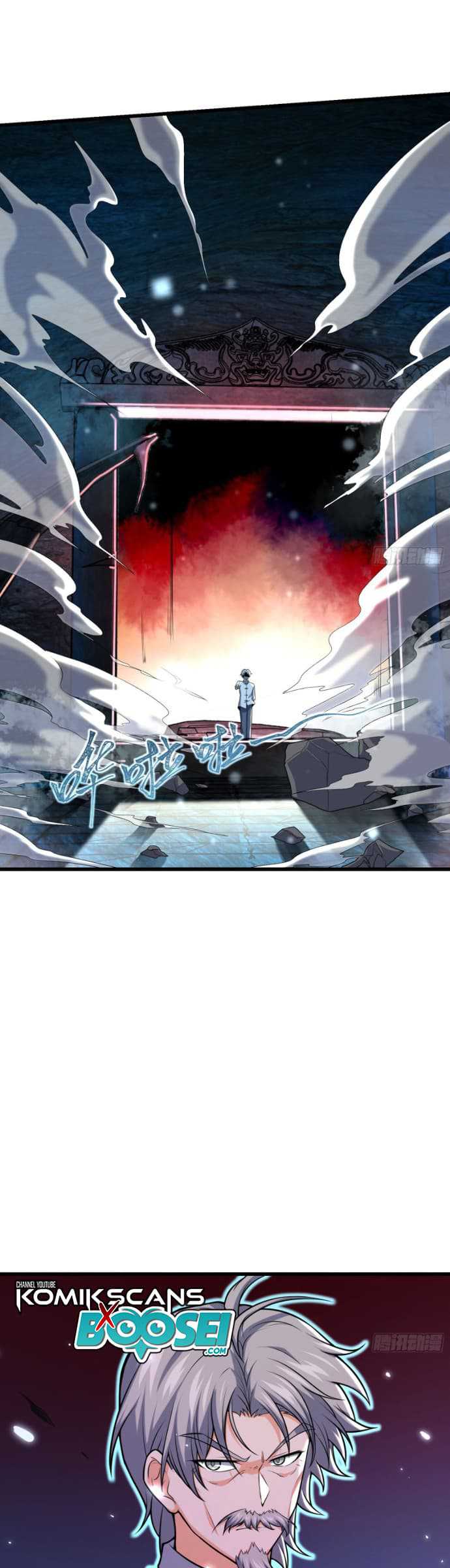 Spare Me, Great Lord! chapter 195
